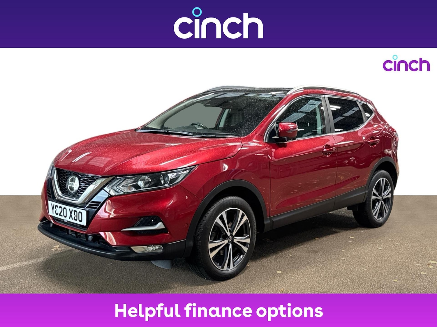 Used Nissan Qashqai 2020 for sale - 76480685: Photo 9