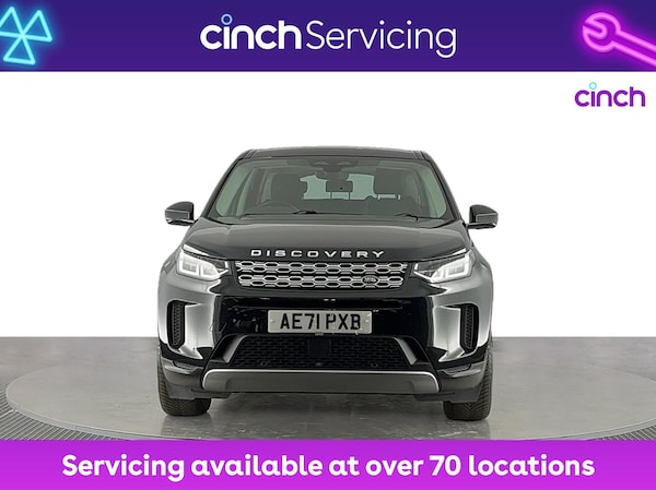 Used Land Rover Discovery Sport 2021 for sale - 76281484: Photo 11