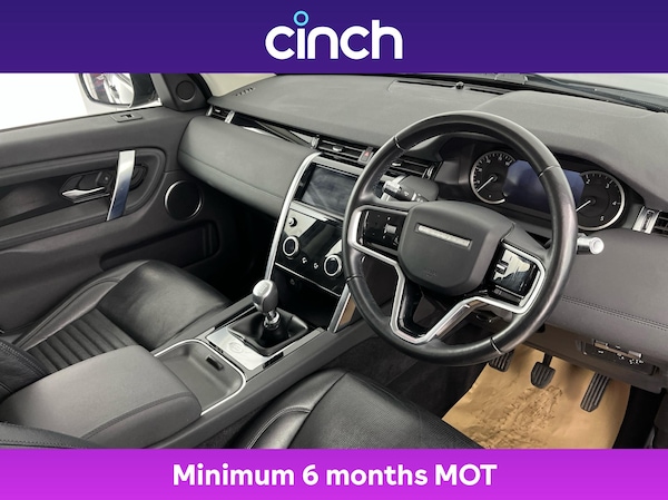 Used Land Rover Discovery Sport 2021 for sale - 76281484: Photo 12