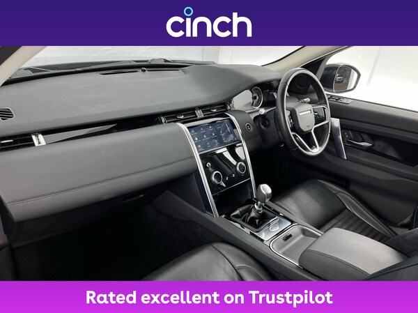 Used Land Rover Discovery Sport 2021 for sale - 76281484: Photo 14
