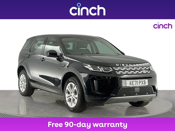Used Land Rover Discovery Sport 2021 for sale - 76281484: Photo 1