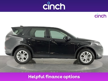 Used Land Rover Discovery Sport 2021 for sale - 76281484: Photo