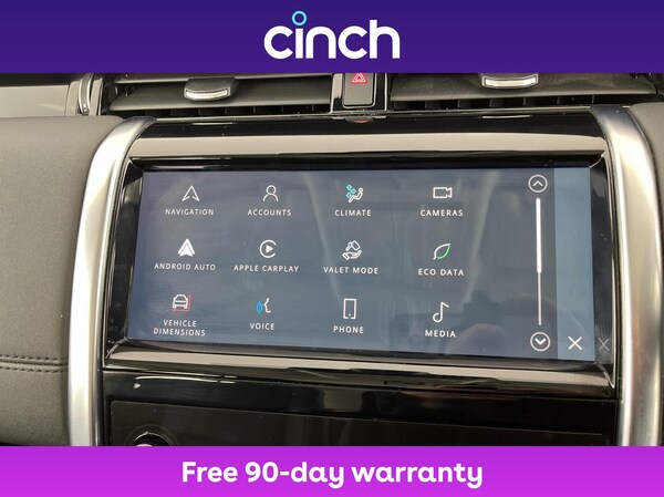 Used Land Rover Discovery Sport 2021 for sale - 76281484: Photo 34