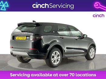 Used Land Rover Discovery Sport 2021 for sale - 76281484: Photo