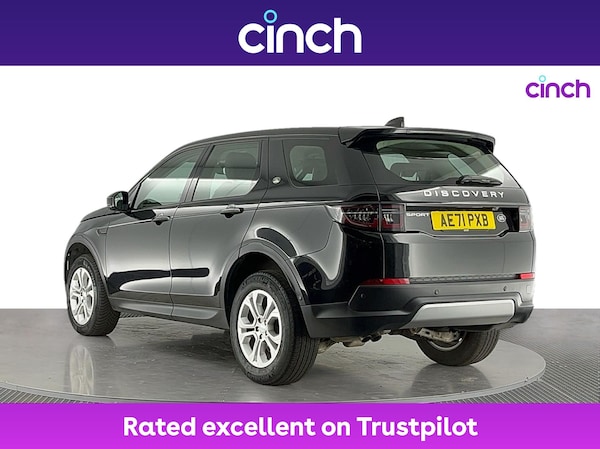 Used Land Rover Discovery Sport 2021 for sale - 76281484: Photo 6