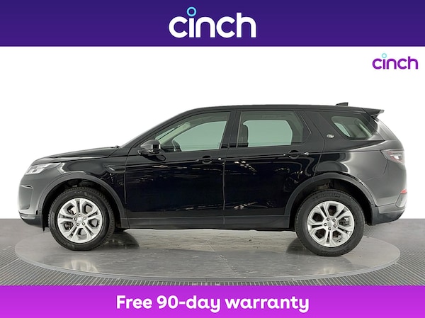 Used Land Rover Discovery Sport 2021 for sale - 76281484: Photo 8