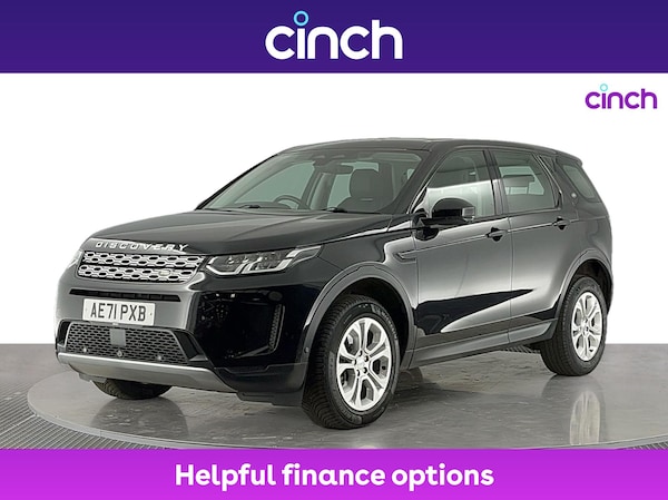 Used Land Rover Discovery Sport 2021 for sale - 76281484: Photo 9