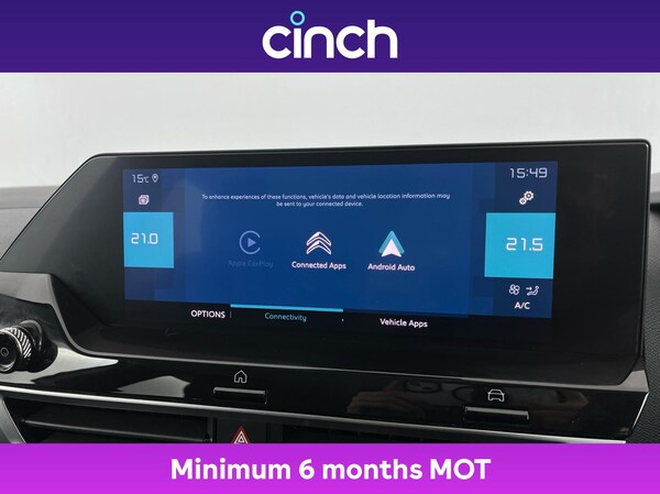Used Citroen C4 2022 for sale - 76267652: Photo 37