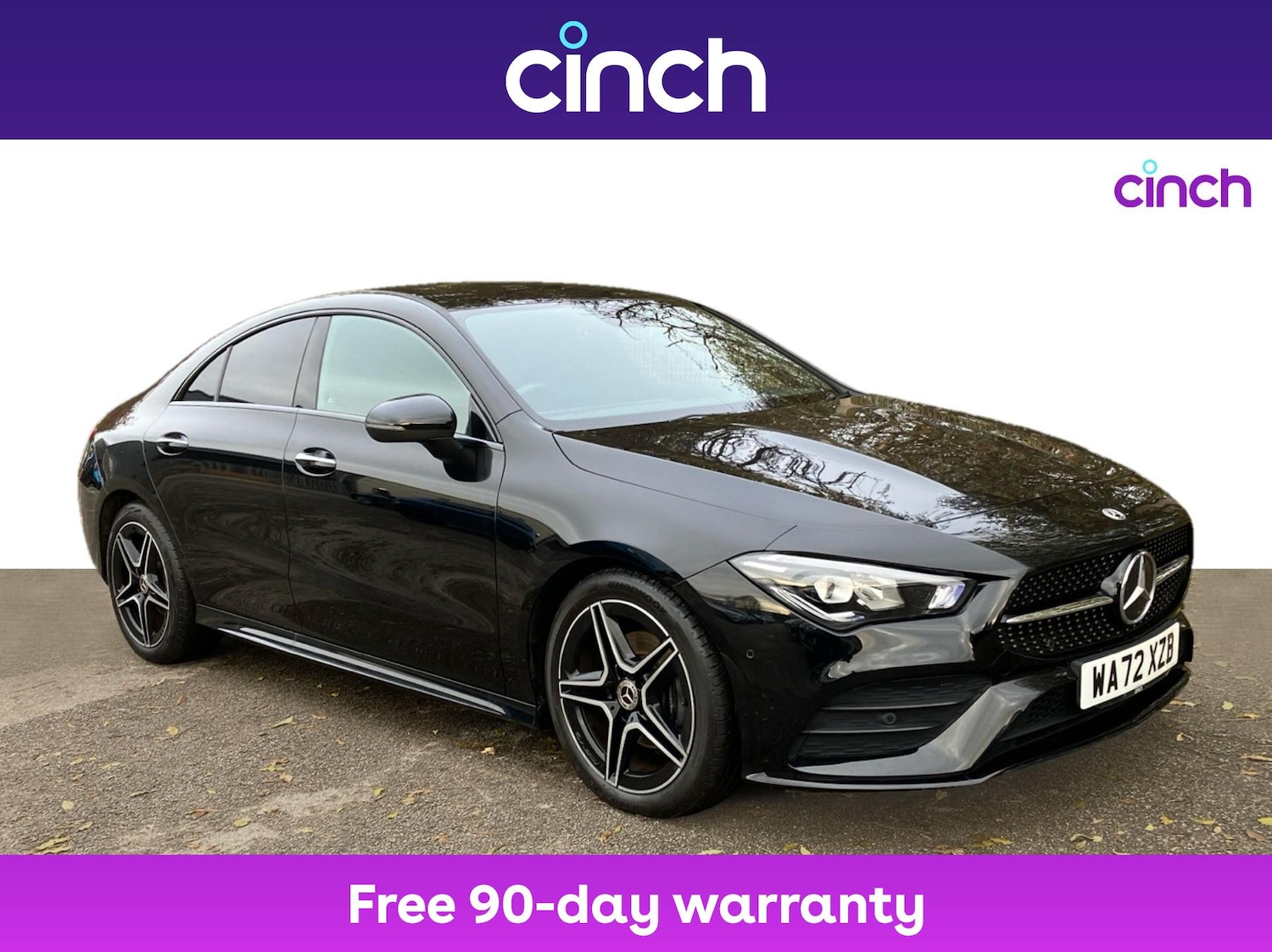 Used Mercedes-Benz CLA 2022 for sale - 76495639: Photo 1