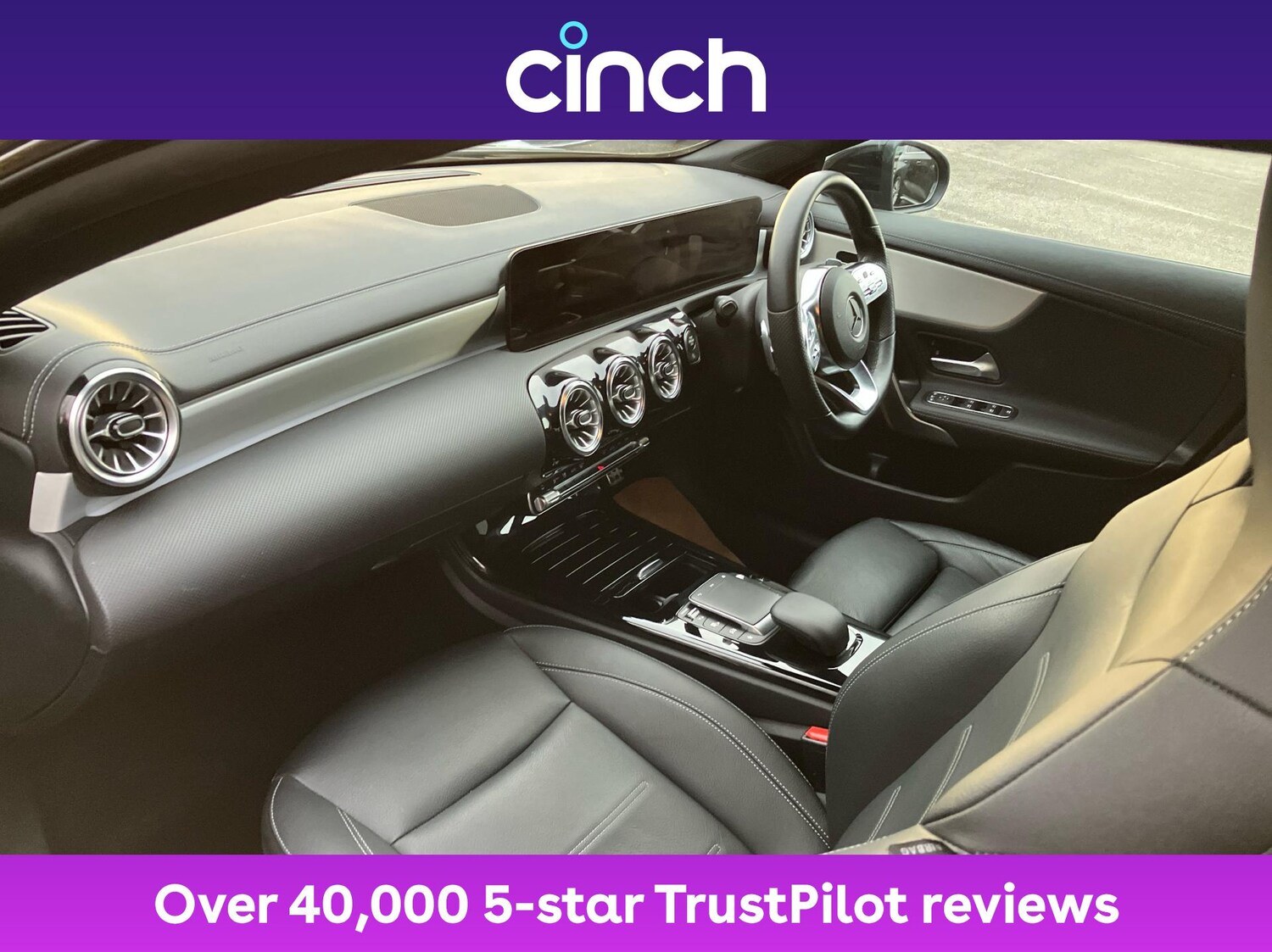 Used Mercedes-Benz CLA 2022 for sale - 76495639: Photo 14