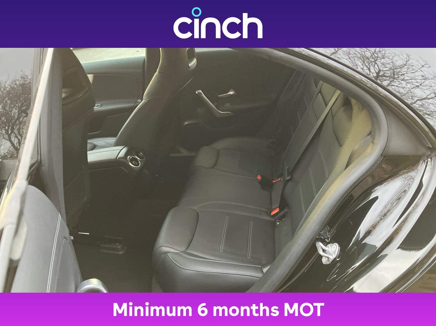 Used Mercedes-Benz CLA 2022 for sale - 76495639: Photo 20