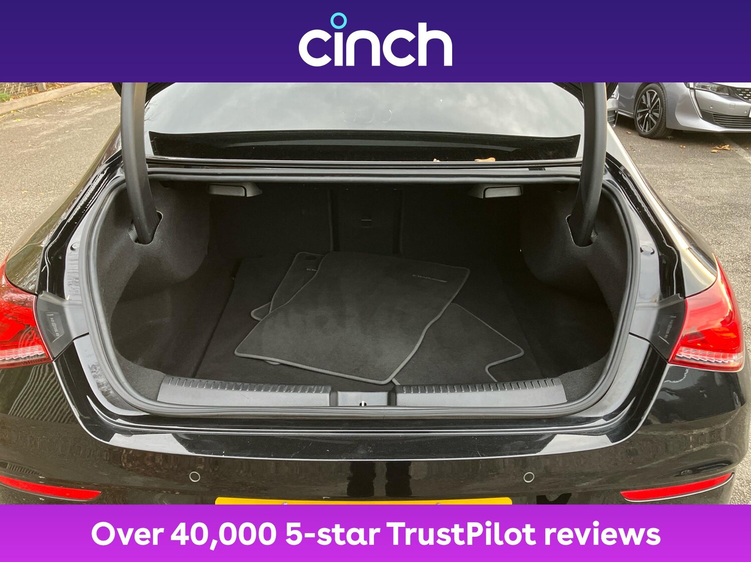 Used Mercedes-Benz CLA 2022 for sale - 76495639: Photo 21