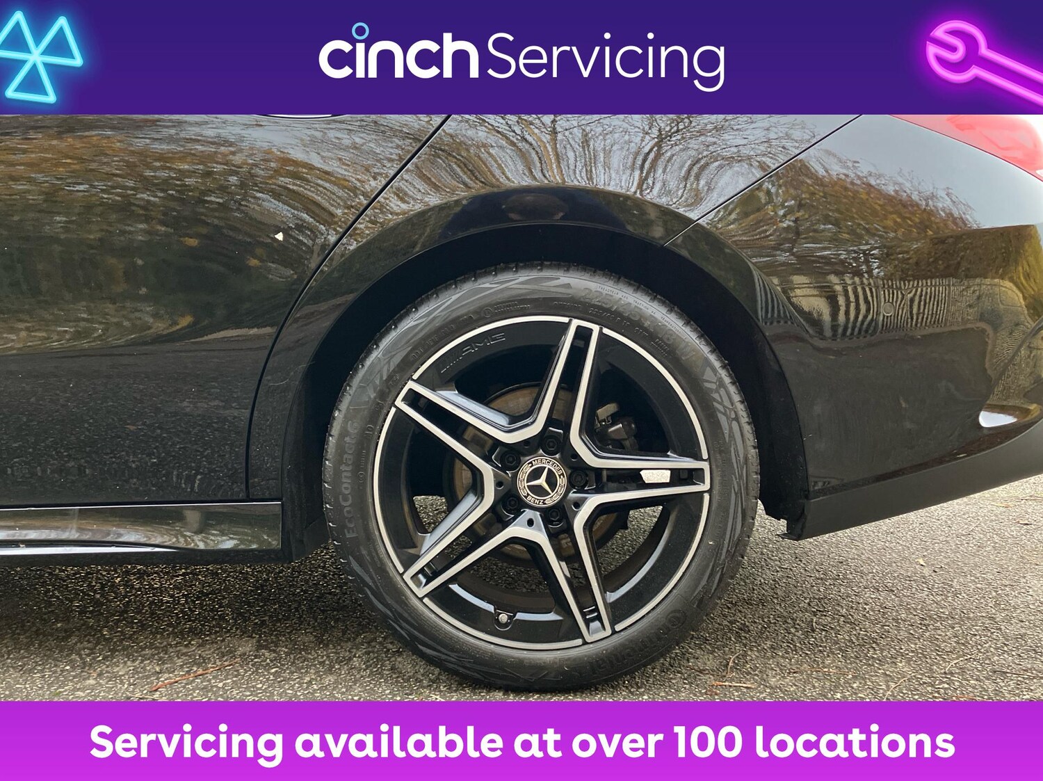 Used Mercedes-Benz CLA 2022 for sale - 76495639: Photo 26