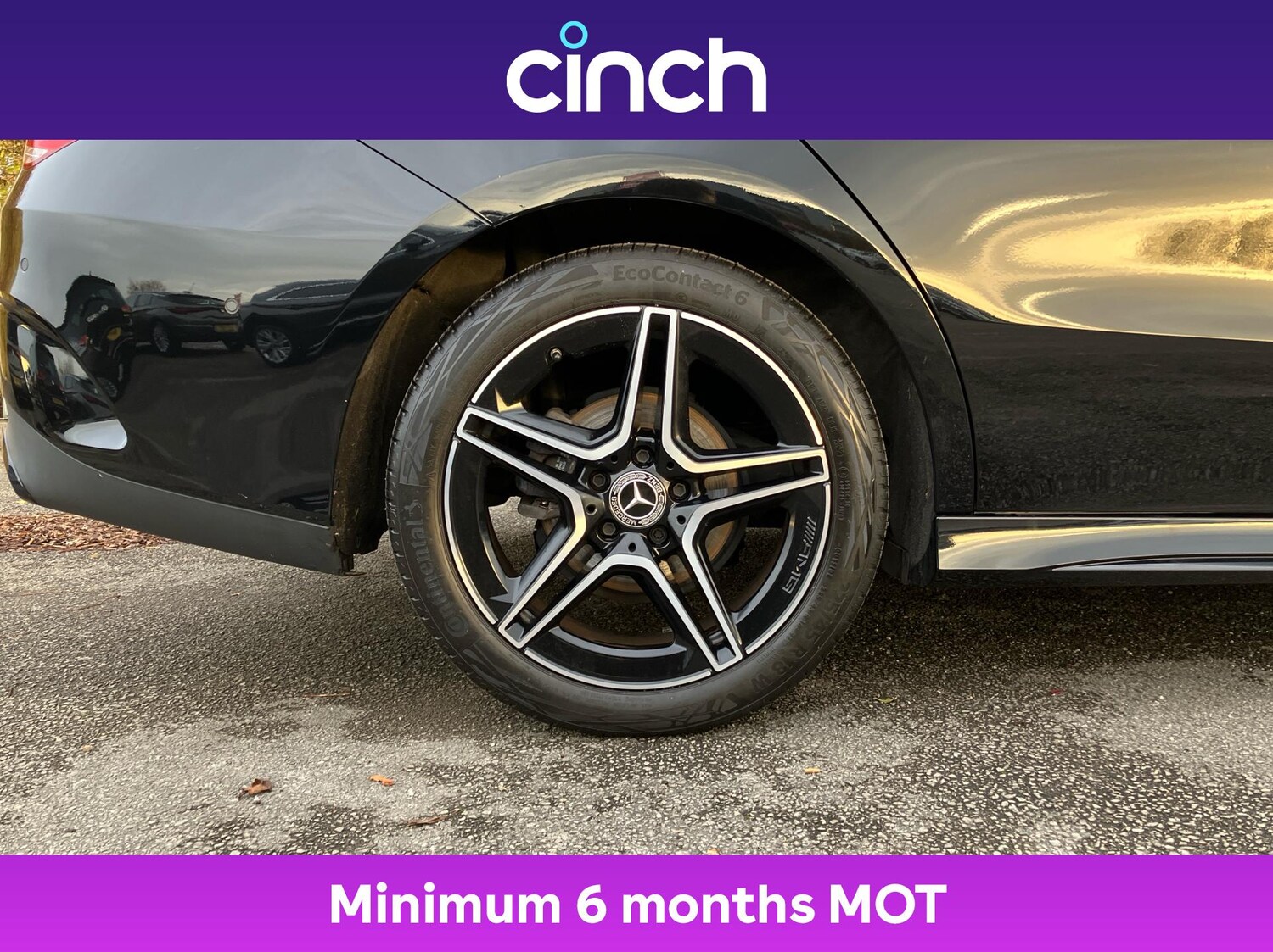 Used Mercedes-Benz CLA 2022 for sale - 76495639: Photo 27