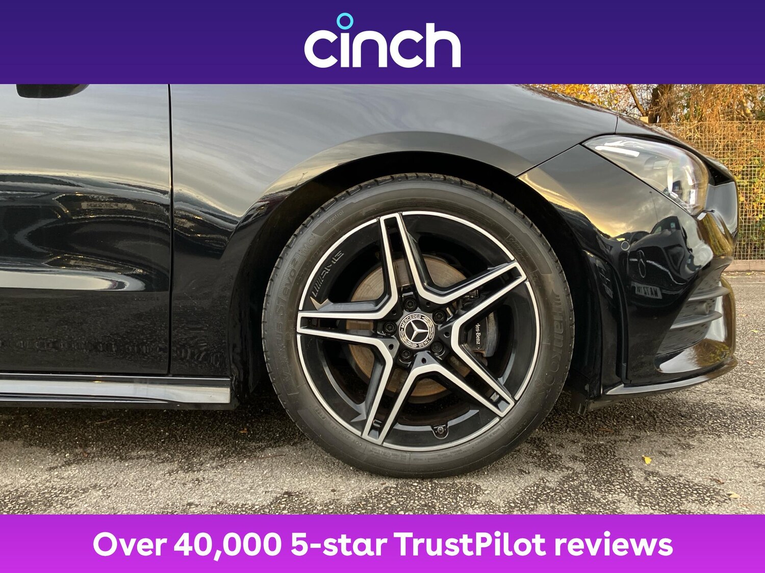 Used Mercedes-Benz CLA 2022 for sale - 76495639: Photo 28