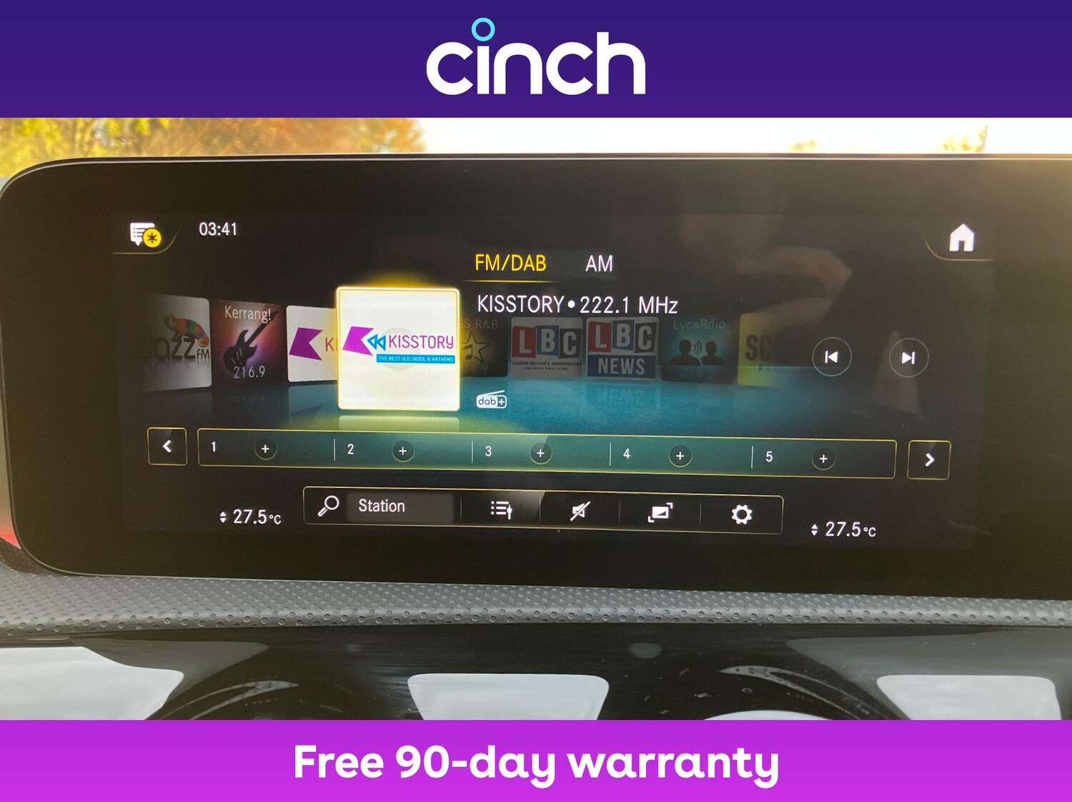 Used Mercedes-Benz CLA 2022 for sale - 76495639: Photo 29