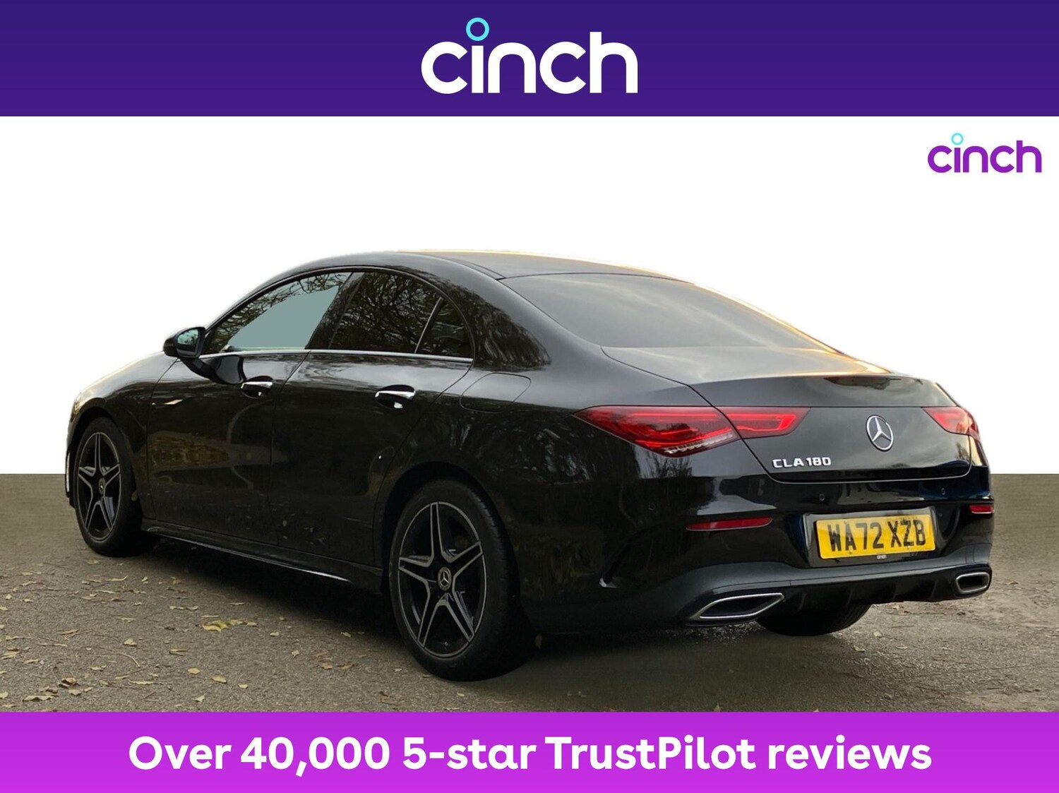 Used Mercedes-Benz CLA 2022 for sale - 76495639: Photo 6