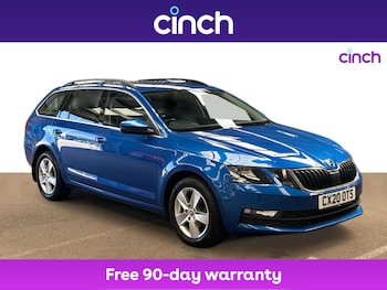 Used Skoda Octavia 2020 for sale - 75489095: Photo