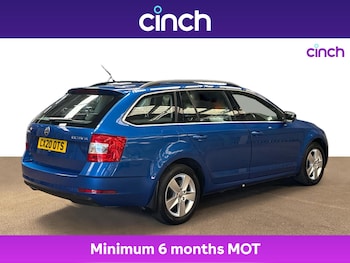 Used Skoda Octavia 2020 for sale - 75489095: Photo
