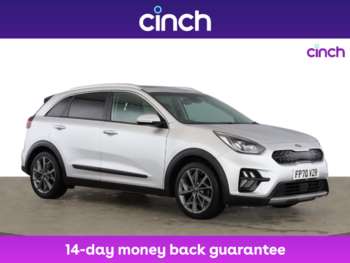 2020 - 1.6 GDi Hybrid 4 5dr DCT