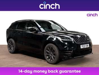 2021 - 2.0 D200 R-Dynamic SE 5dr Auto