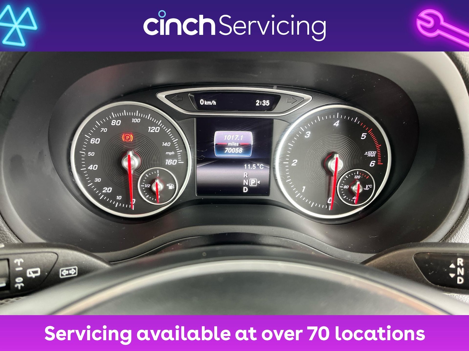 Used Mercedes-Benz B Class 2017 for sale - 76557950: Photo 18