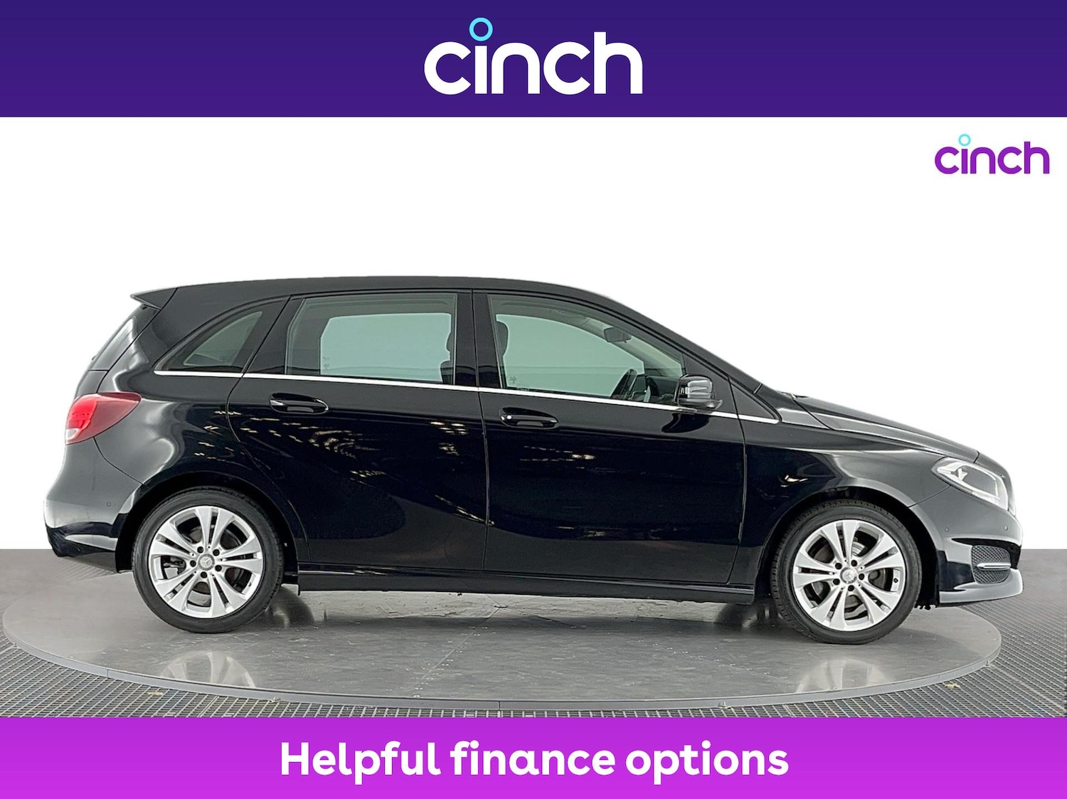 Used Mercedes-Benz B Class 2017 for sale - 76557950: Photo 2