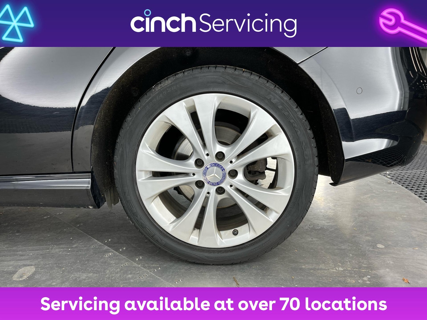 Used Mercedes-Benz B Class 2017 for sale - 76557950: Photo 26