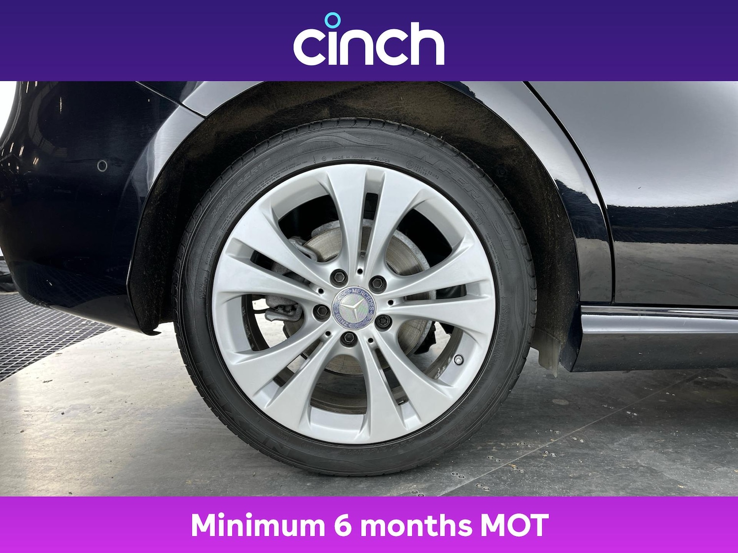 Used Mercedes-Benz B Class 2017 for sale - 76557950: Photo 27