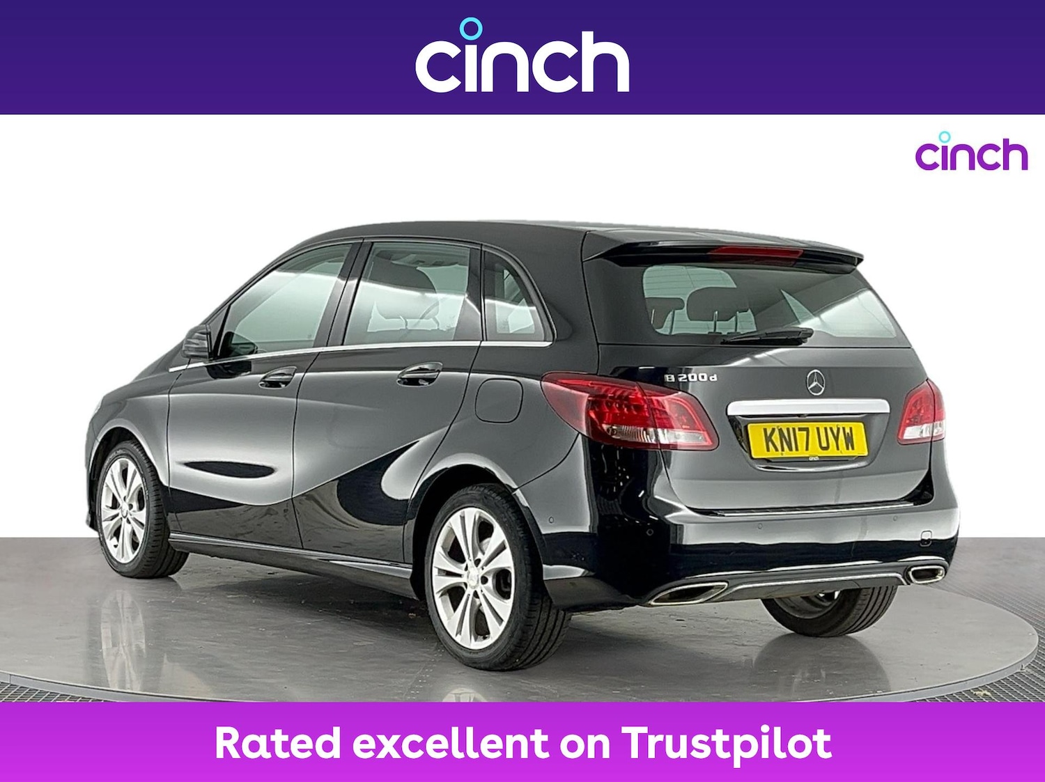 Used Mercedes-Benz B Class 2017 for sale - 76557950: Photo 6