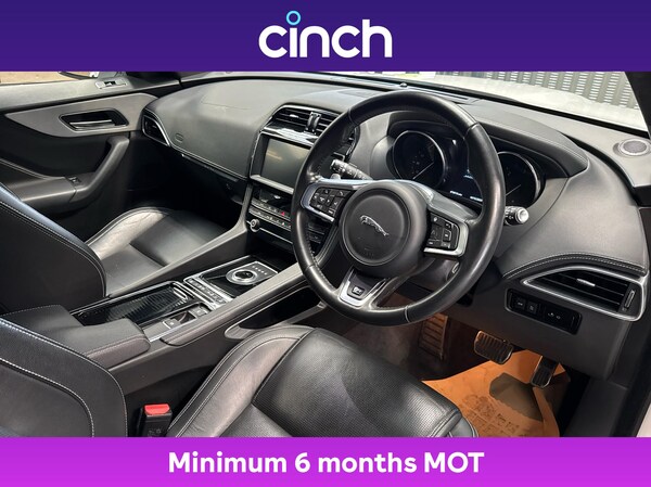 Used Jaguar F-Pace 2019 for sale - 76292670: Photo 12