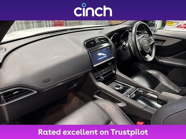 Used Jaguar F-Pace 2019 for sale - 76292670: Photo 14