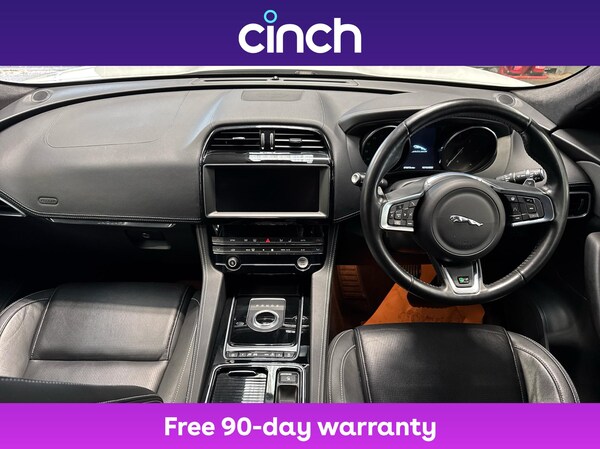 Used Jaguar F-Pace 2019 for sale - 76292670: Photo 15