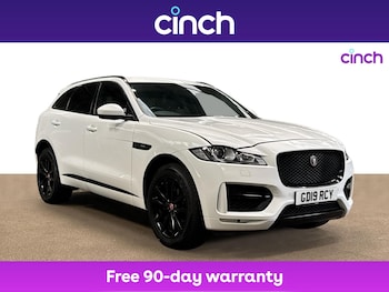 Jaguar - F-Pace