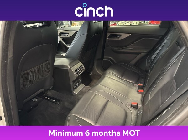 Used Jaguar F-Pace 2019 for sale - 76292670: Photo 20