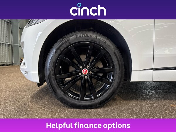 Used Jaguar F-Pace 2019 for sale - 76292670: Photo 24