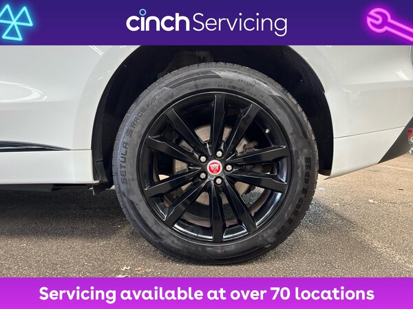 Used Jaguar F-Pace 2019 for sale - 76292670: Photo 26