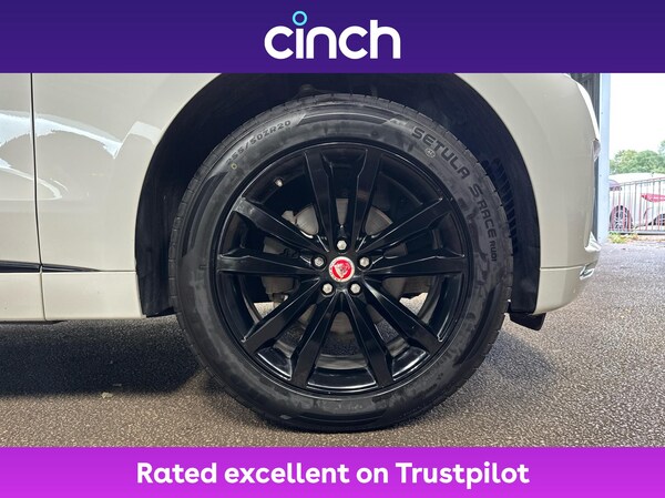Used Jaguar F-Pace 2019 for sale - 76292670: Photo 28