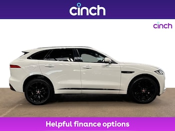 Used Jaguar F-Pace 2019 for sale - 76292670: Photo 2