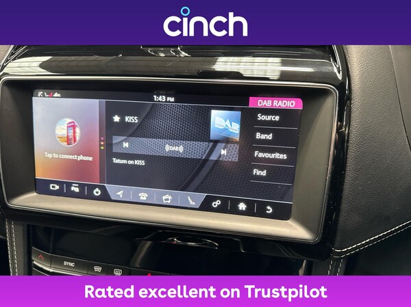Used Jaguar F-Pace 2019 for sale - 76292670: Photo 33
