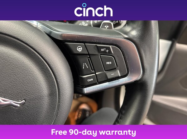 Used Jaguar F-Pace 2019 for sale - 76292670: Photo 34