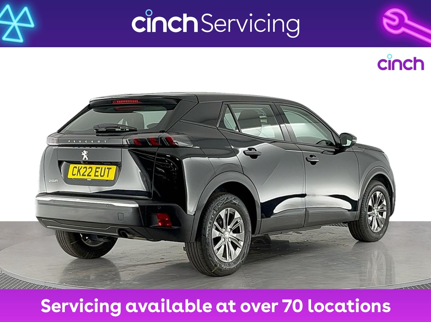 Used Peugeot 2008 2022 for sale - 76557936: Photo 3