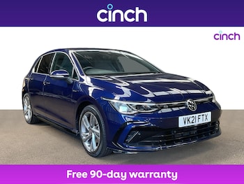 Used Volkswagen Golf 2021 for sale - 75693949: Photo