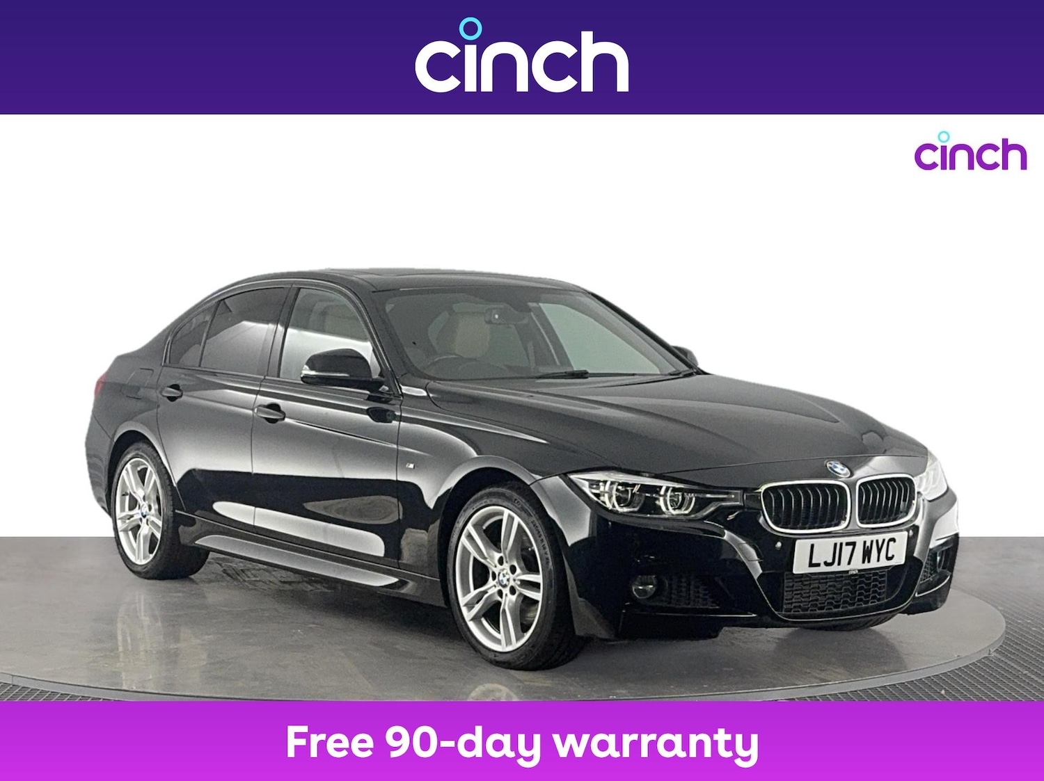 Used BMW 3 Series 2017 for sale - 76641462: Photo 1