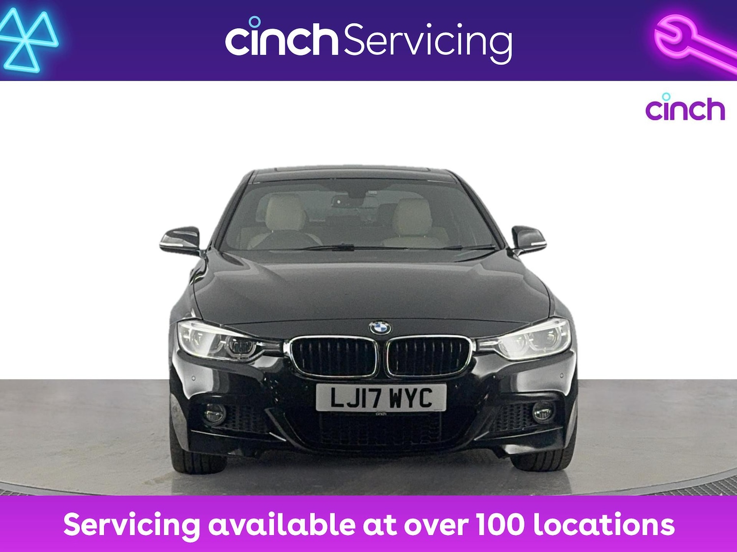 Used BMW 3 Series 2017 for sale - 76641462: Photo 11