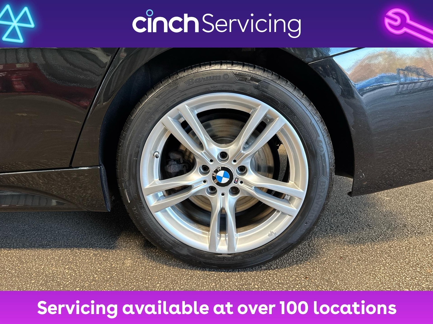 Used BMW 3 Series 2017 for sale - 76641462: Photo 26