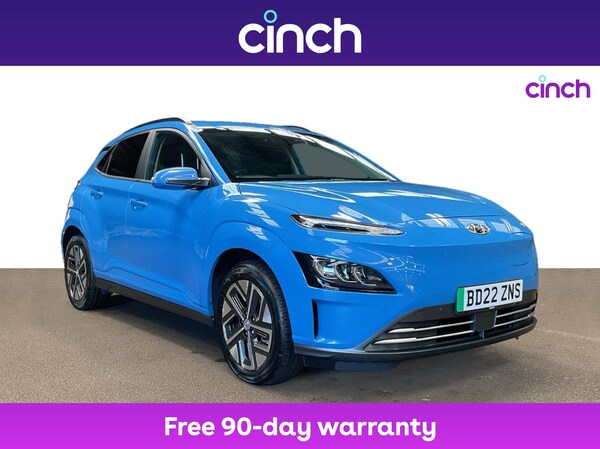 Used Hyundai KONA 2022 for sale - 76324163: Photo 1