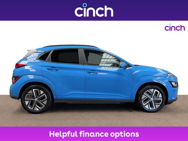 Used Hyundai KONA 2022 for sale - 76324163: Photo 2