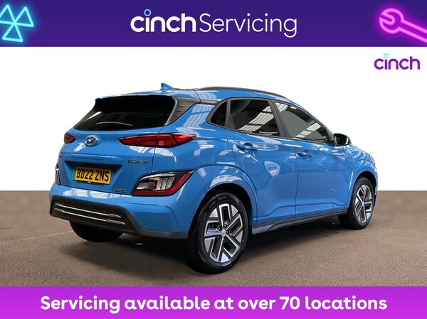 Used Hyundai KONA 2022 for sale - 76324163: Photo 3