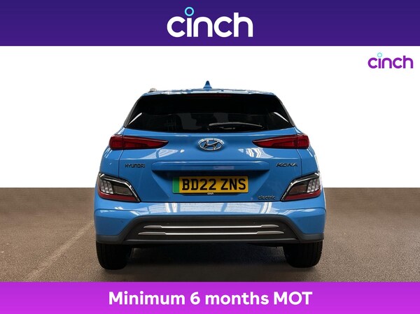 Used Hyundai KONA 2022 for sale - 76324163: Photo 5